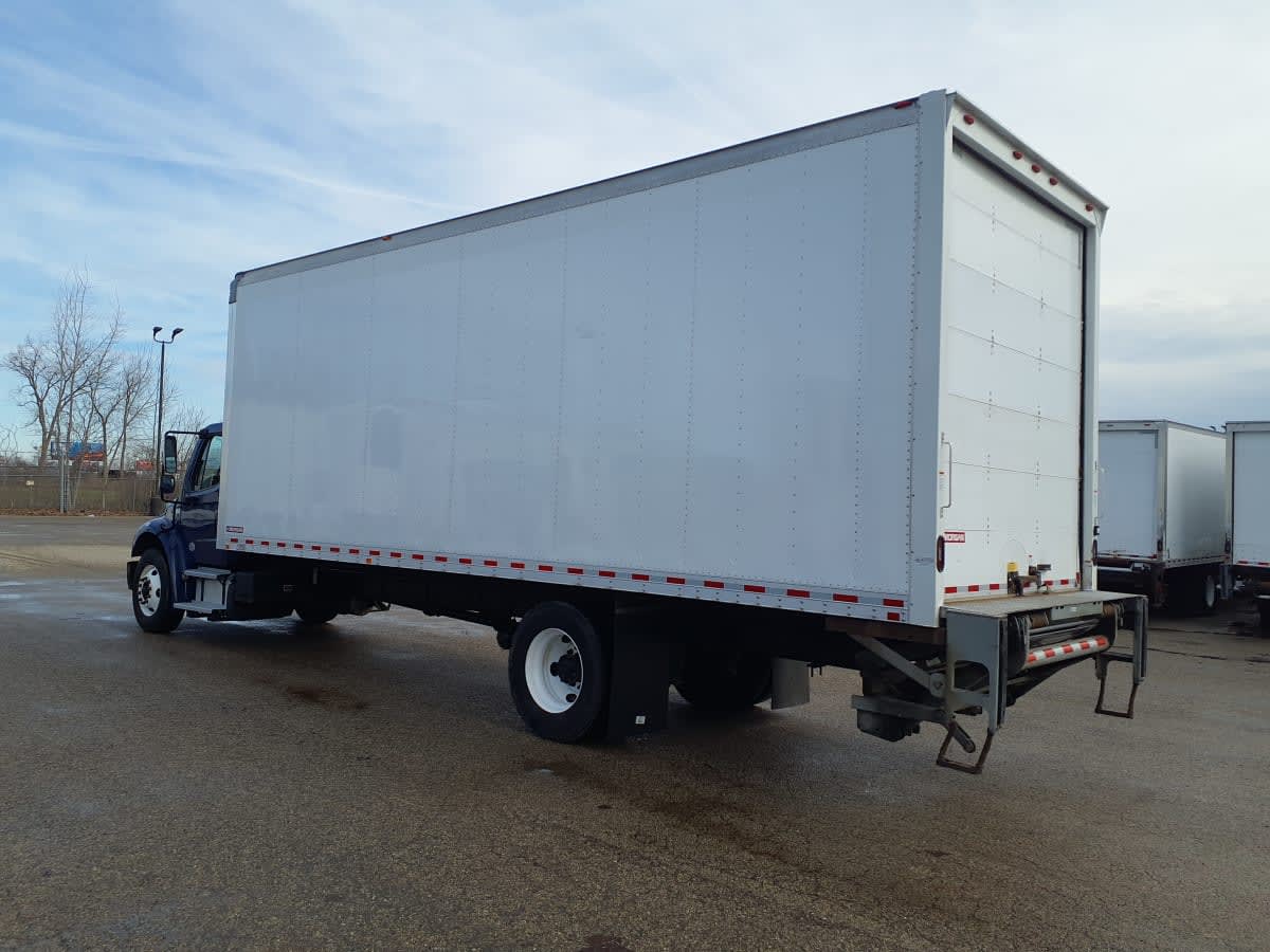 2019 Freightliner/Mercedes M2 106 862464