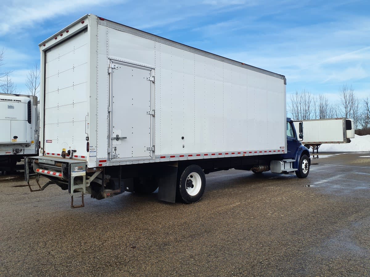 2019 Freightliner/Mercedes M2 106 862464