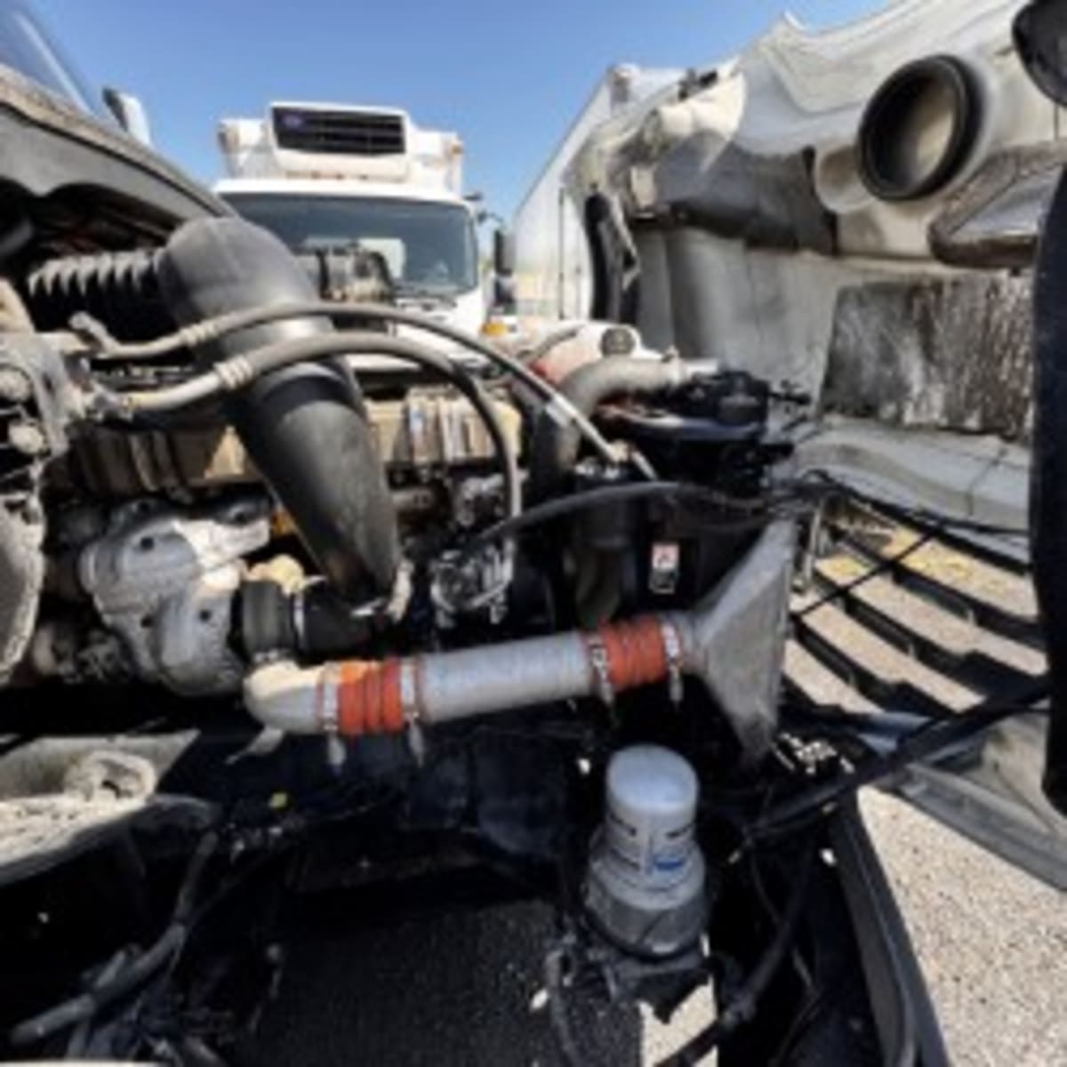 2019 Freightliner NEW CASCADIA PX12664 862465