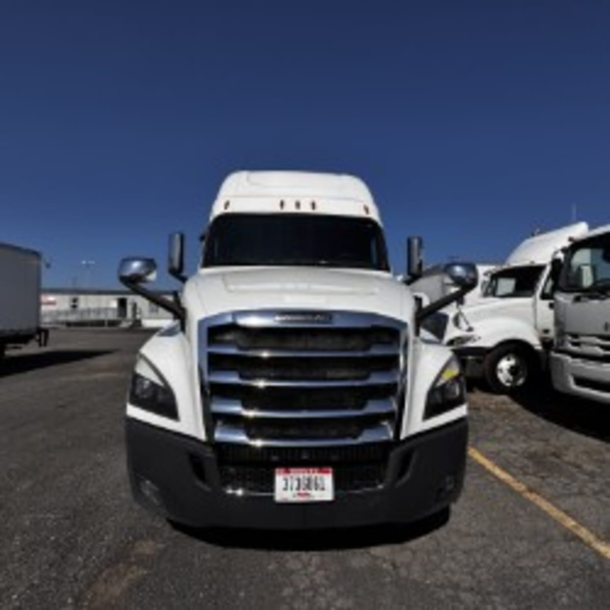 2019 Freightliner NEW CASCADIA PX12664 862465