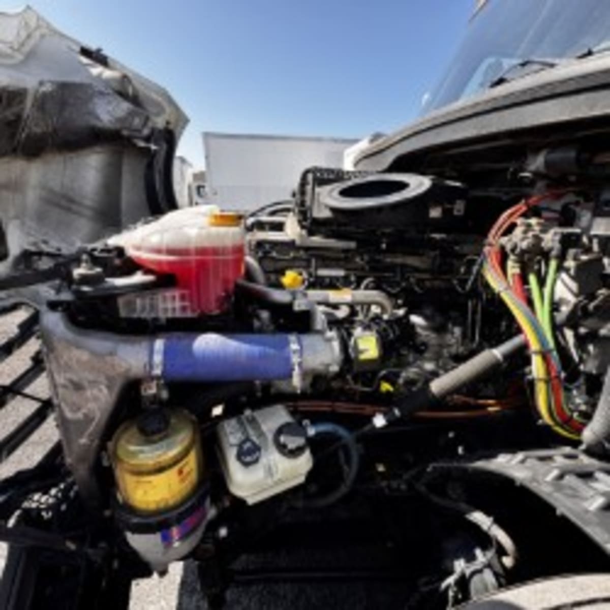 2019 Freightliner NEW CASCADIA PX12664 862465