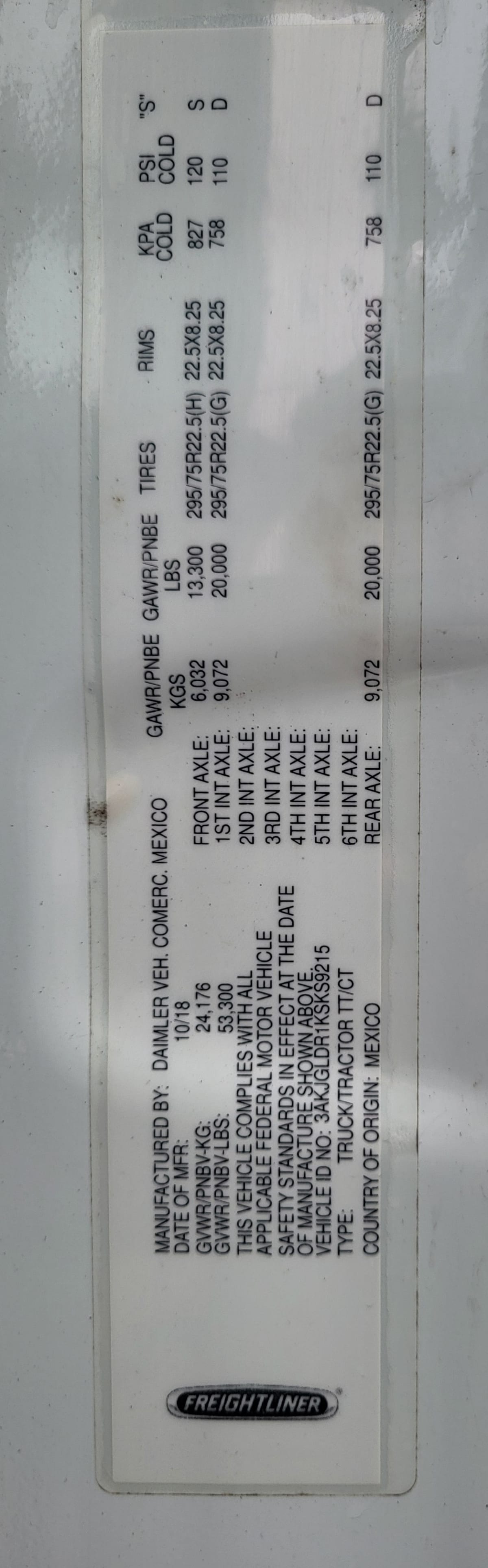 2019 Freightliner - image 10