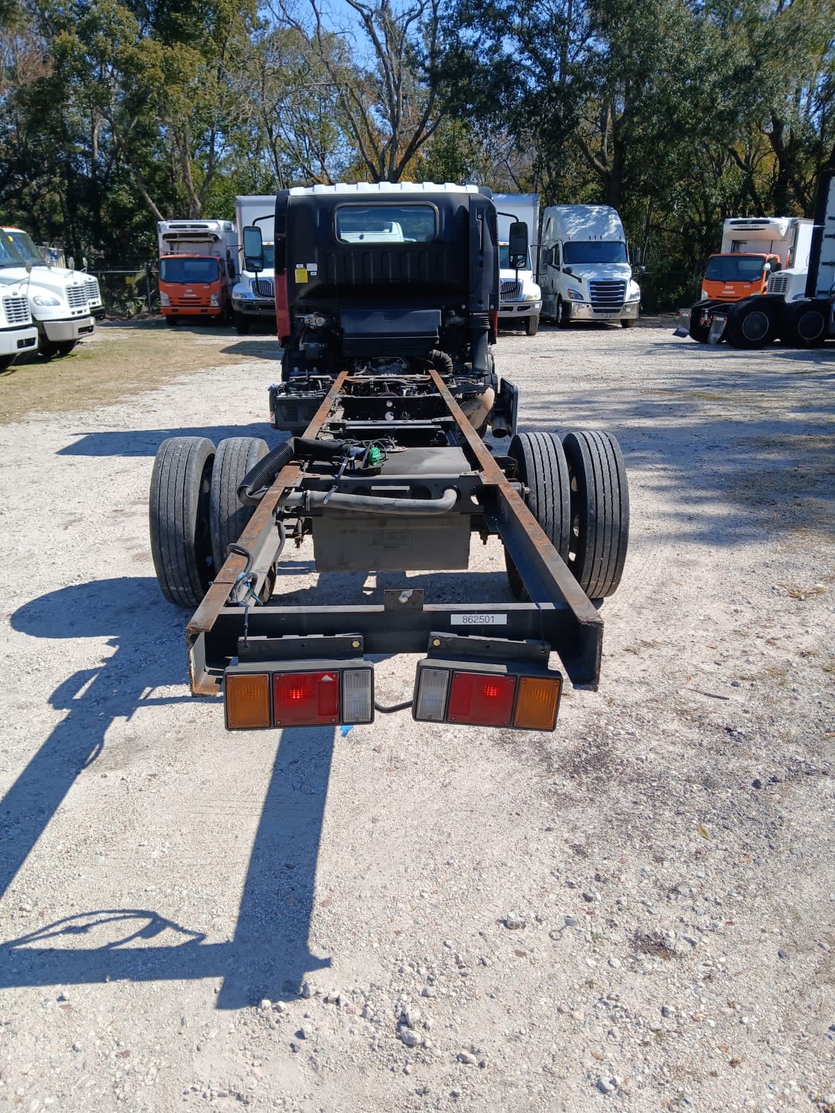 2019 Isuzu NQR 862501