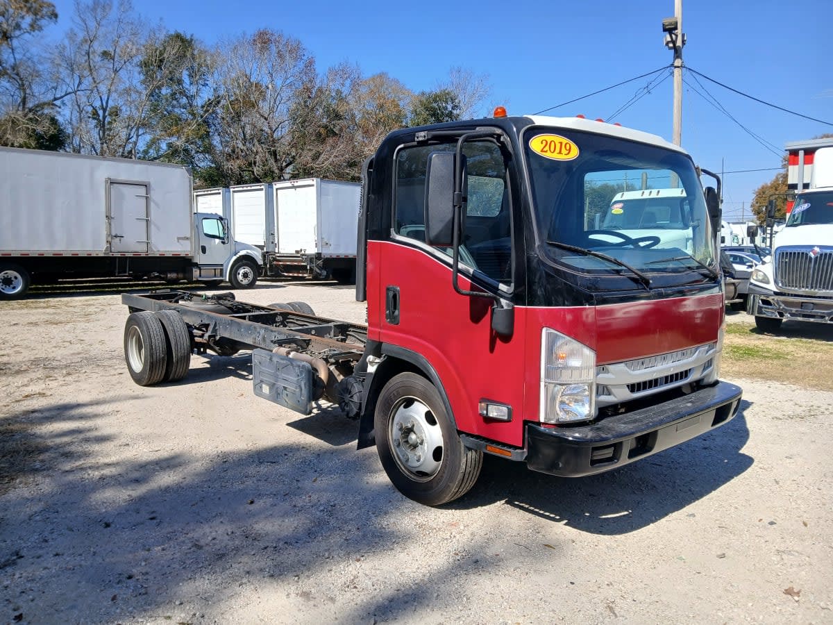 2019 Isuzu NQR 862501