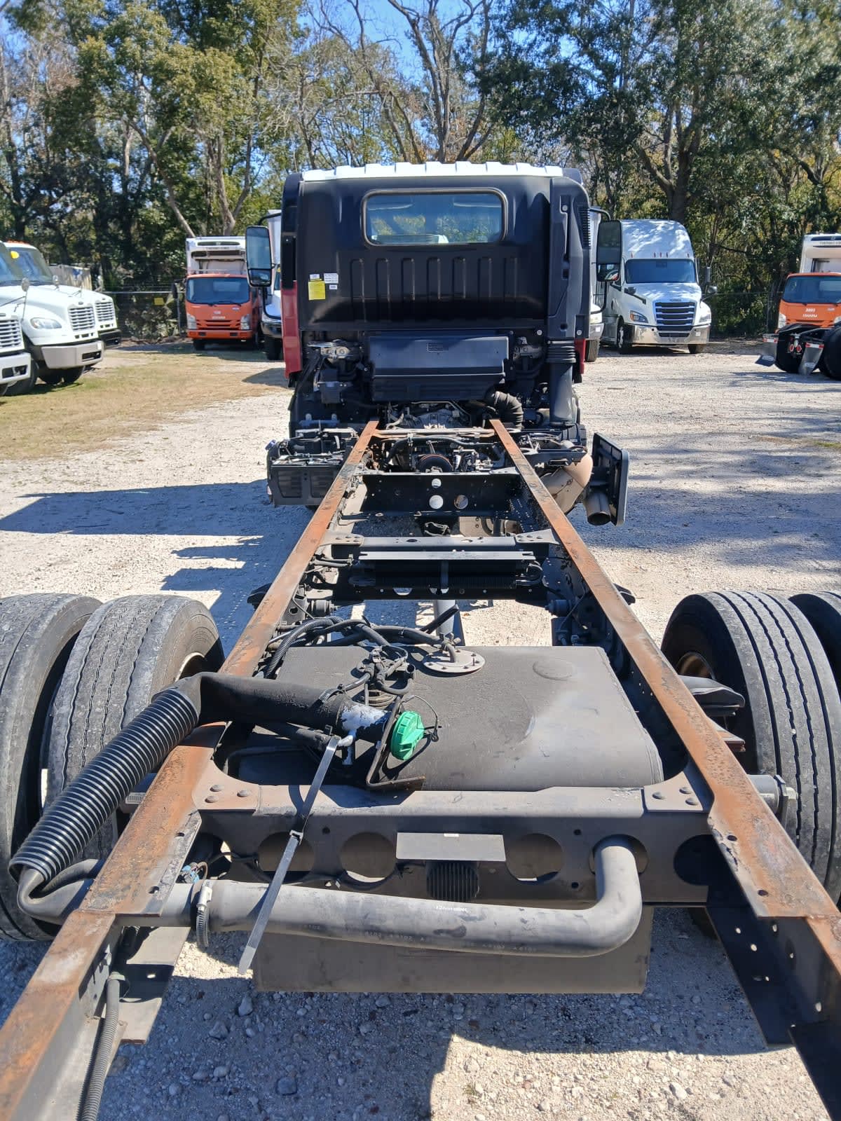 2019 Isuzu NQR 862501