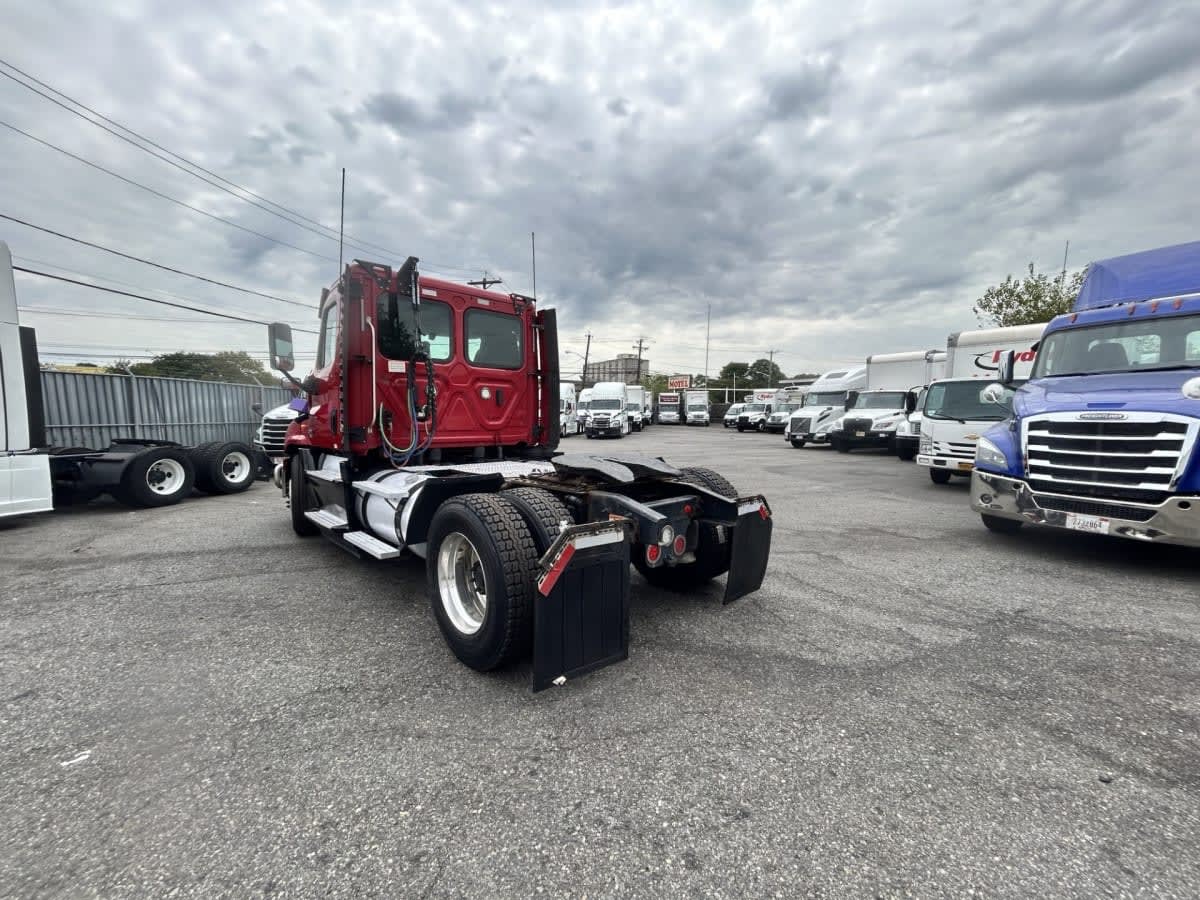 2019 Freightliner CASCADIA 125 862507