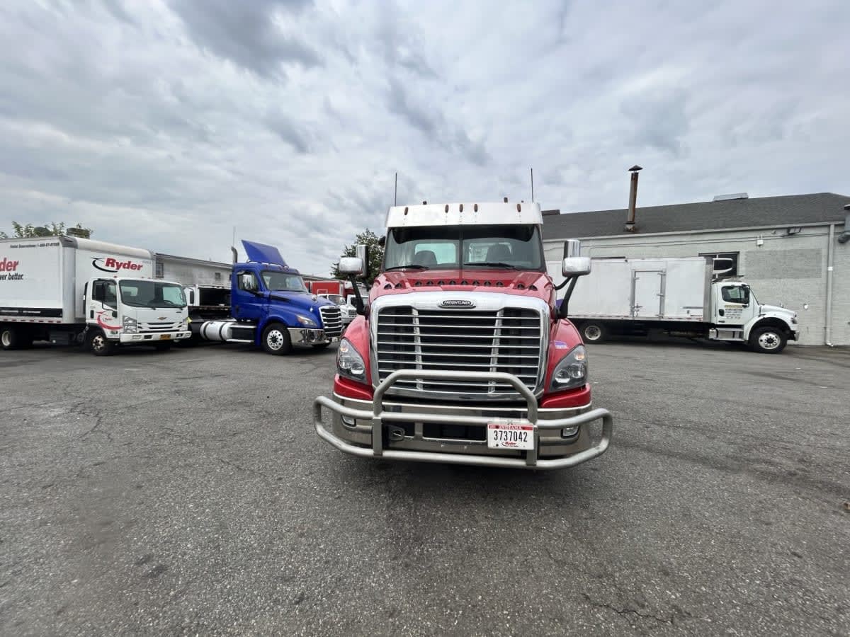 2019 Freightliner CASCADIA 125 862507