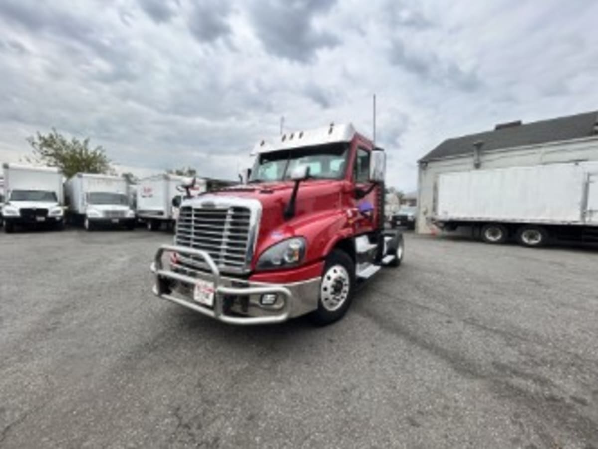 2019 Freightliner CASCADIA 125 862507