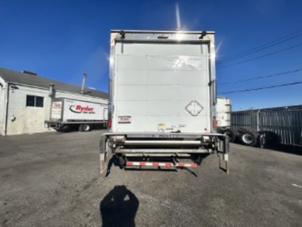 2019 Freightliner/Mercedes M2 106 862509