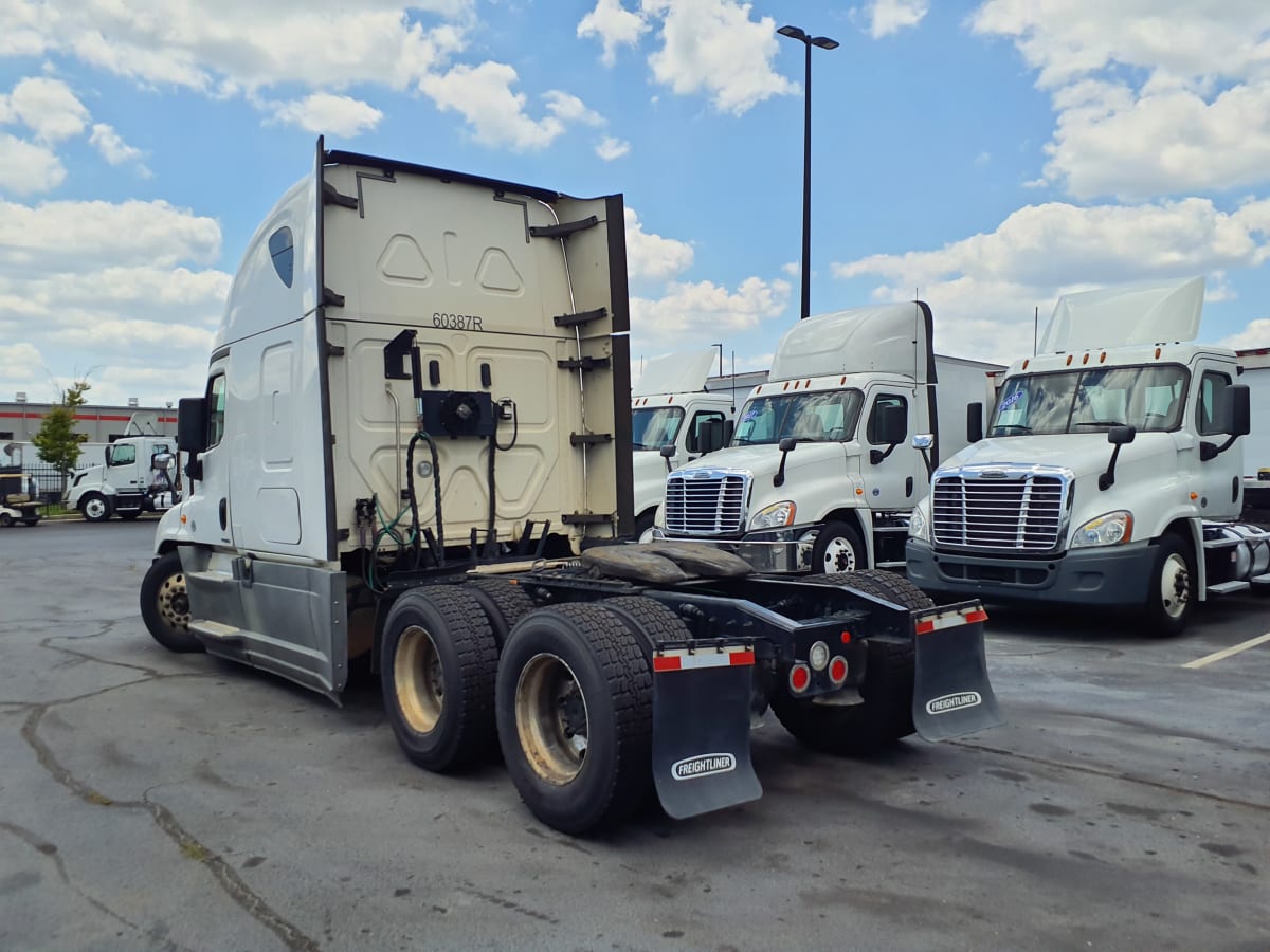 2019 Freightliner/Mercedes CASCADIA 125 862516