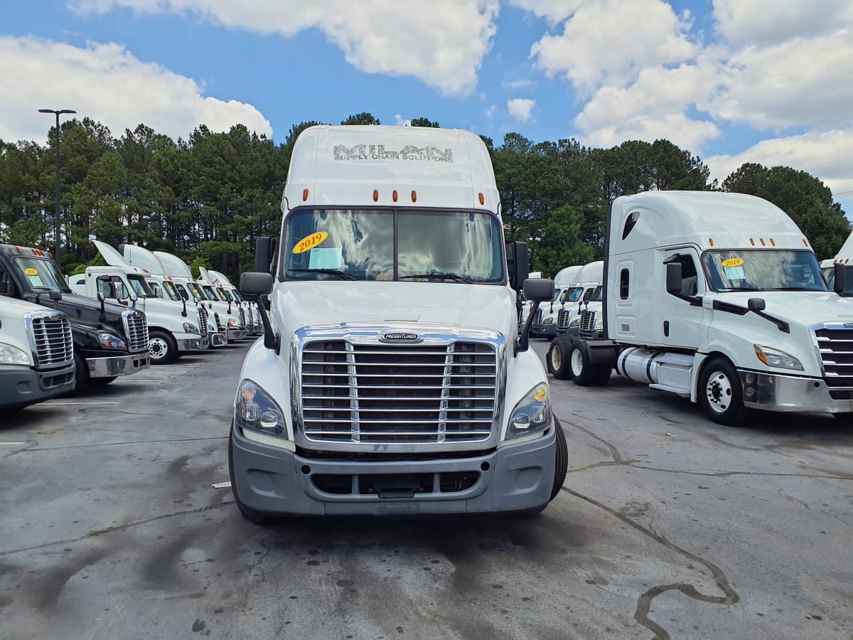 2019 Freightliner/Mercedes CASCADIA 125 862516