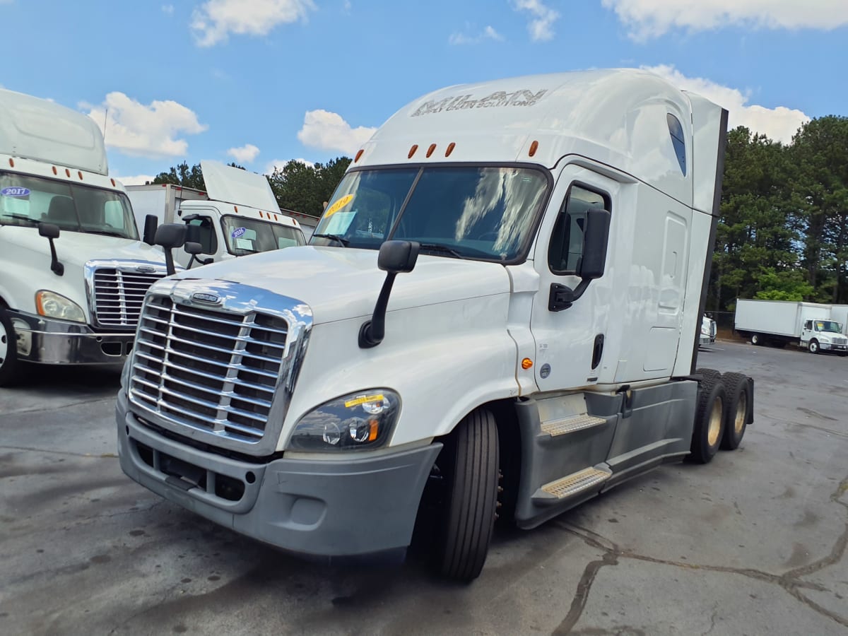 2019 Freightliner/Mercedes CASCADIA 125 862516