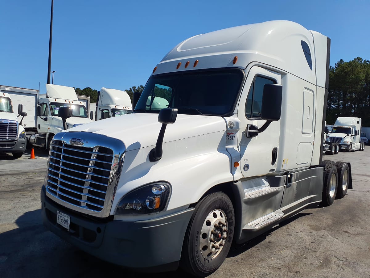 2019 Freightliner/Mercedes CASCADIA 125 862517