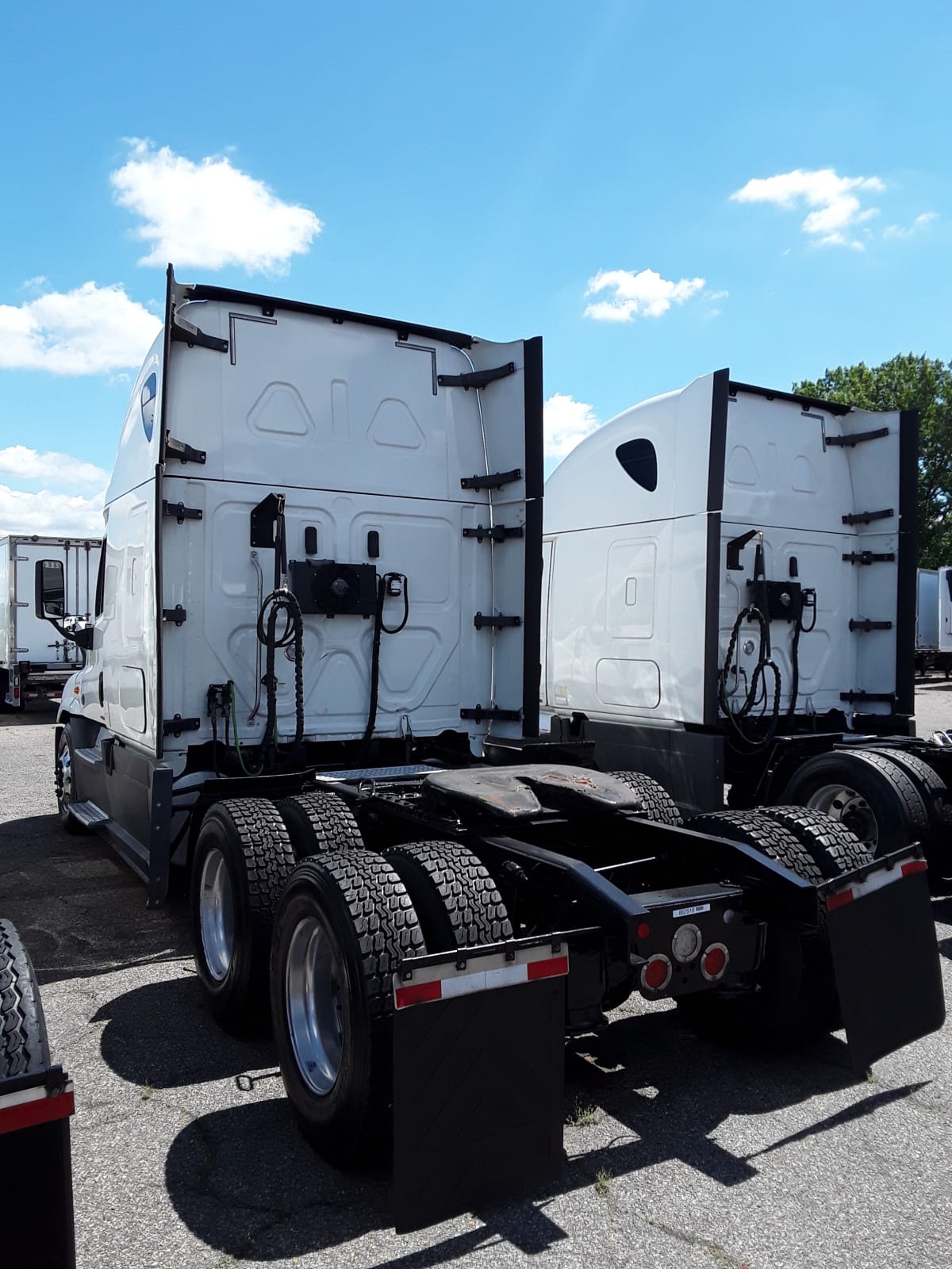 2019 Freightliner/Mercedes CASCADIA 125 862518