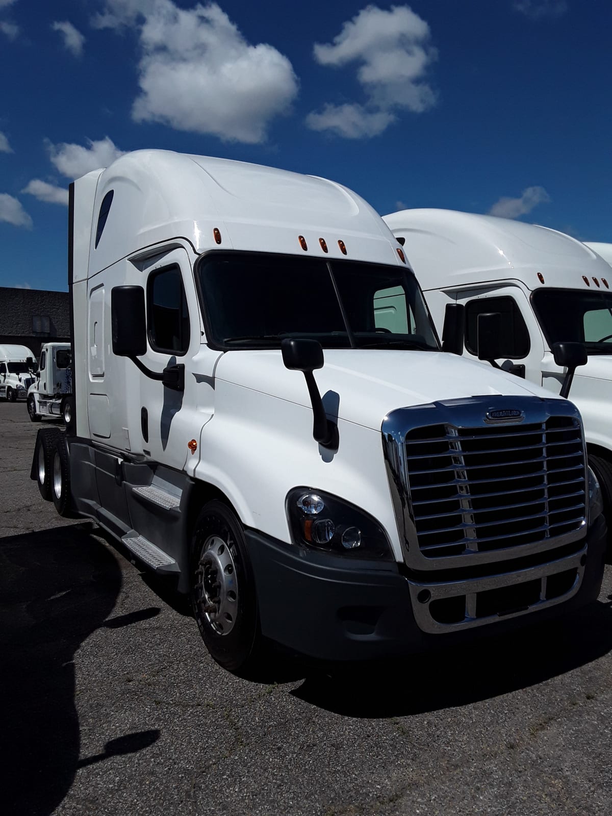 2019 Freightliner/Mercedes CASCADIA 125 862518