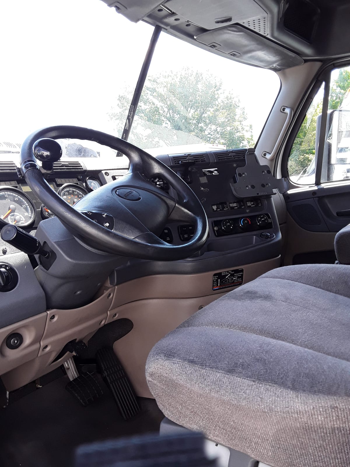 2019 Freightliner/Mercedes CASCADIA 125 862518