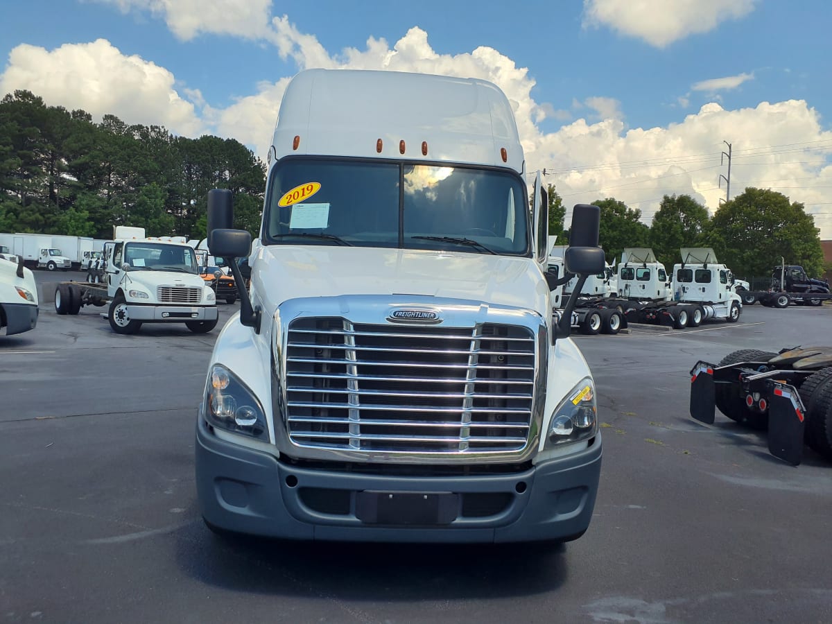 2019 Freightliner/Mercedes CASCADIA 125 862520