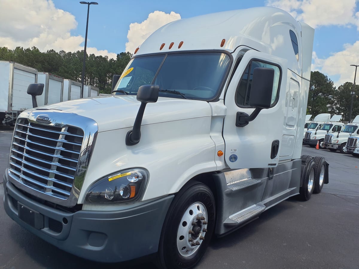 2019 Freightliner/Mercedes CASCADIA 125 862520