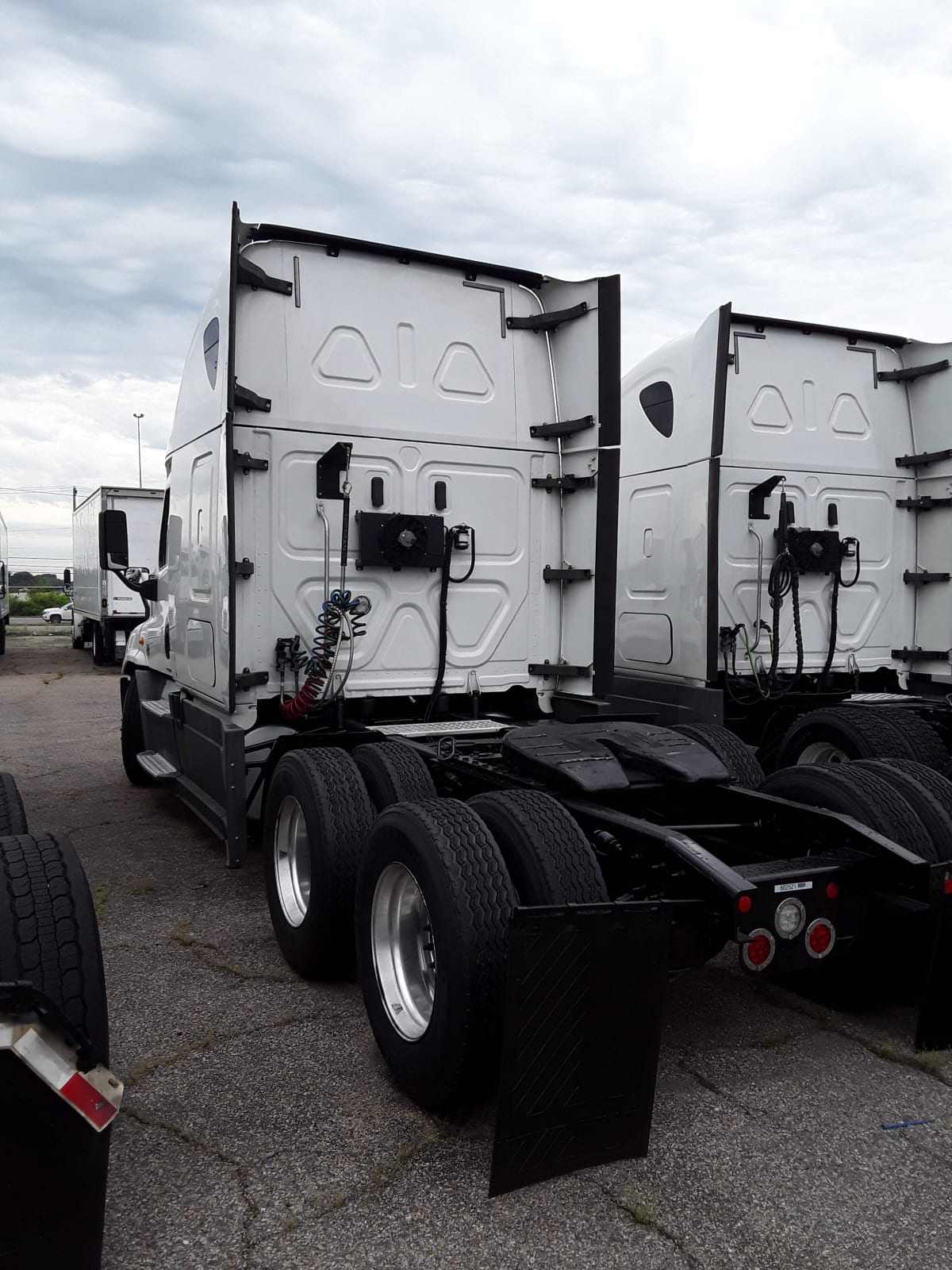 2019 Freightliner/Mercedes CASCADIA 125 862521