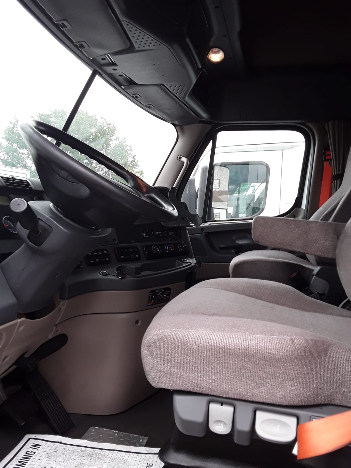 2019 Freightliner/Mercedes CASCADIA 125 862521