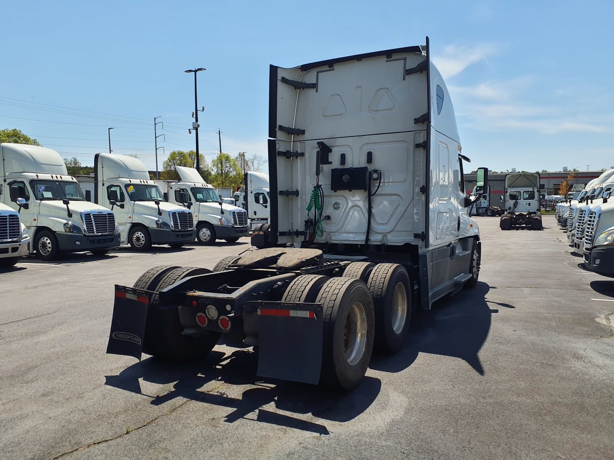 2019 Freightliner/Mercedes CASCADIA 125 862522