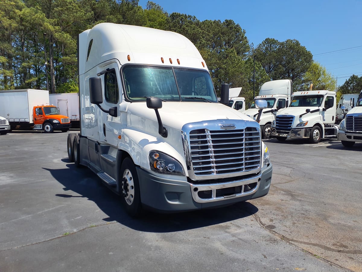 2019 Freightliner/Mercedes CASCADIA 125 862522