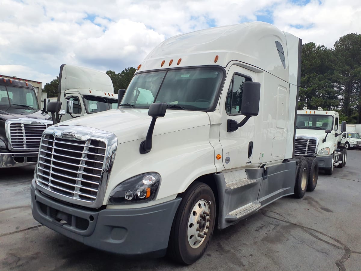 2019 Freightliner/Mercedes CASCADIA 125 862525