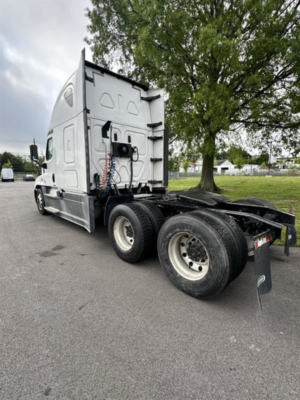 2019 Freightliner/Mercedes CASCADIA 125 862526