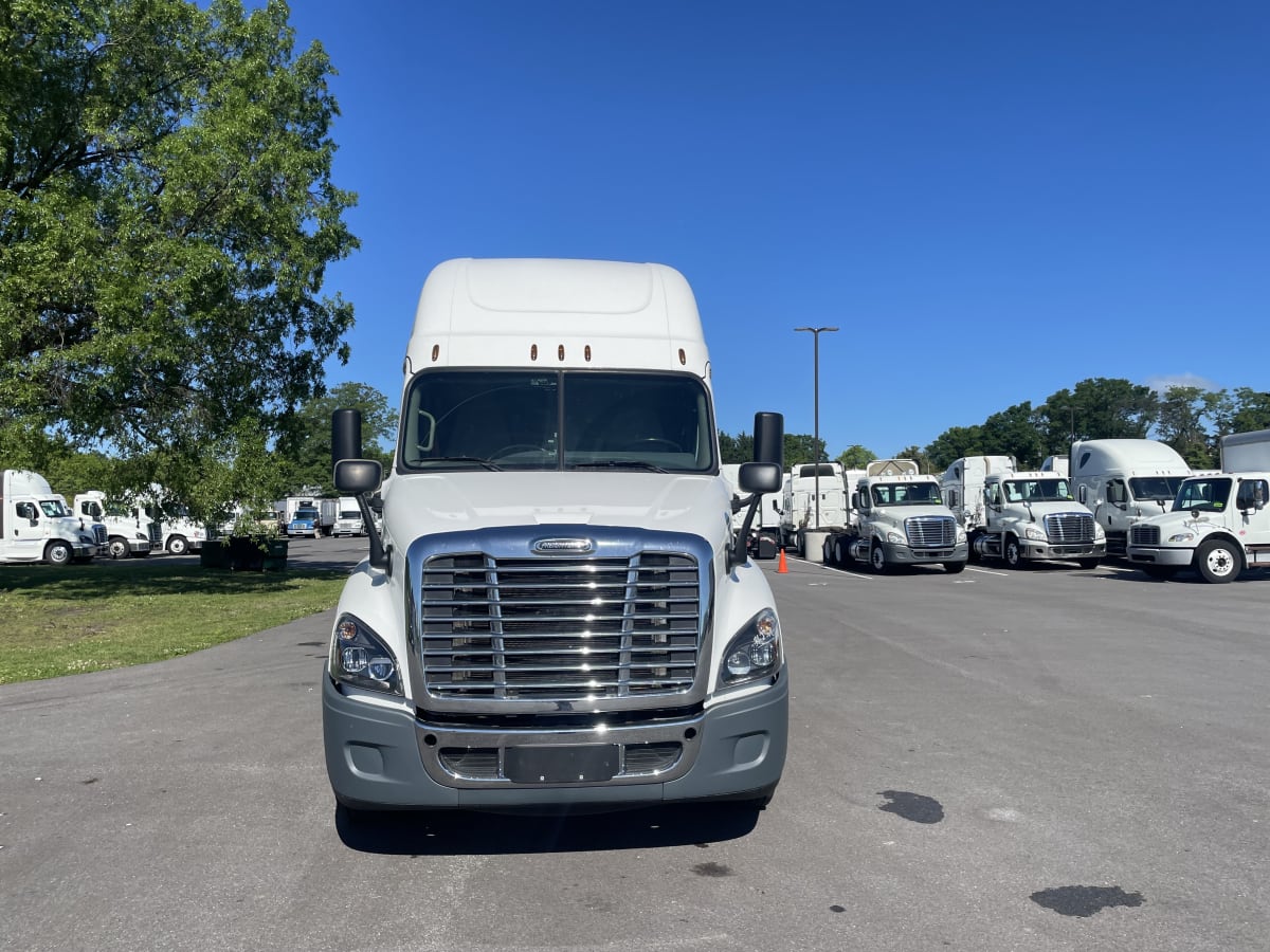 2019 Freightliner/Mercedes CASCADIA 125 862528