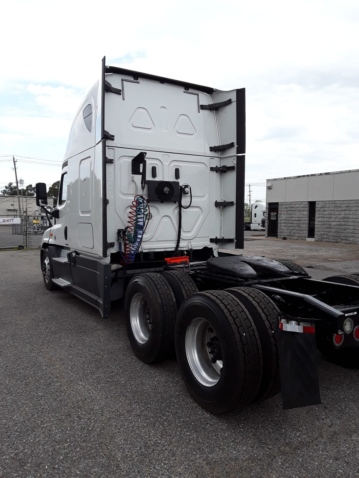 2019 Freightliner/Mercedes CASCADIA 125 862529