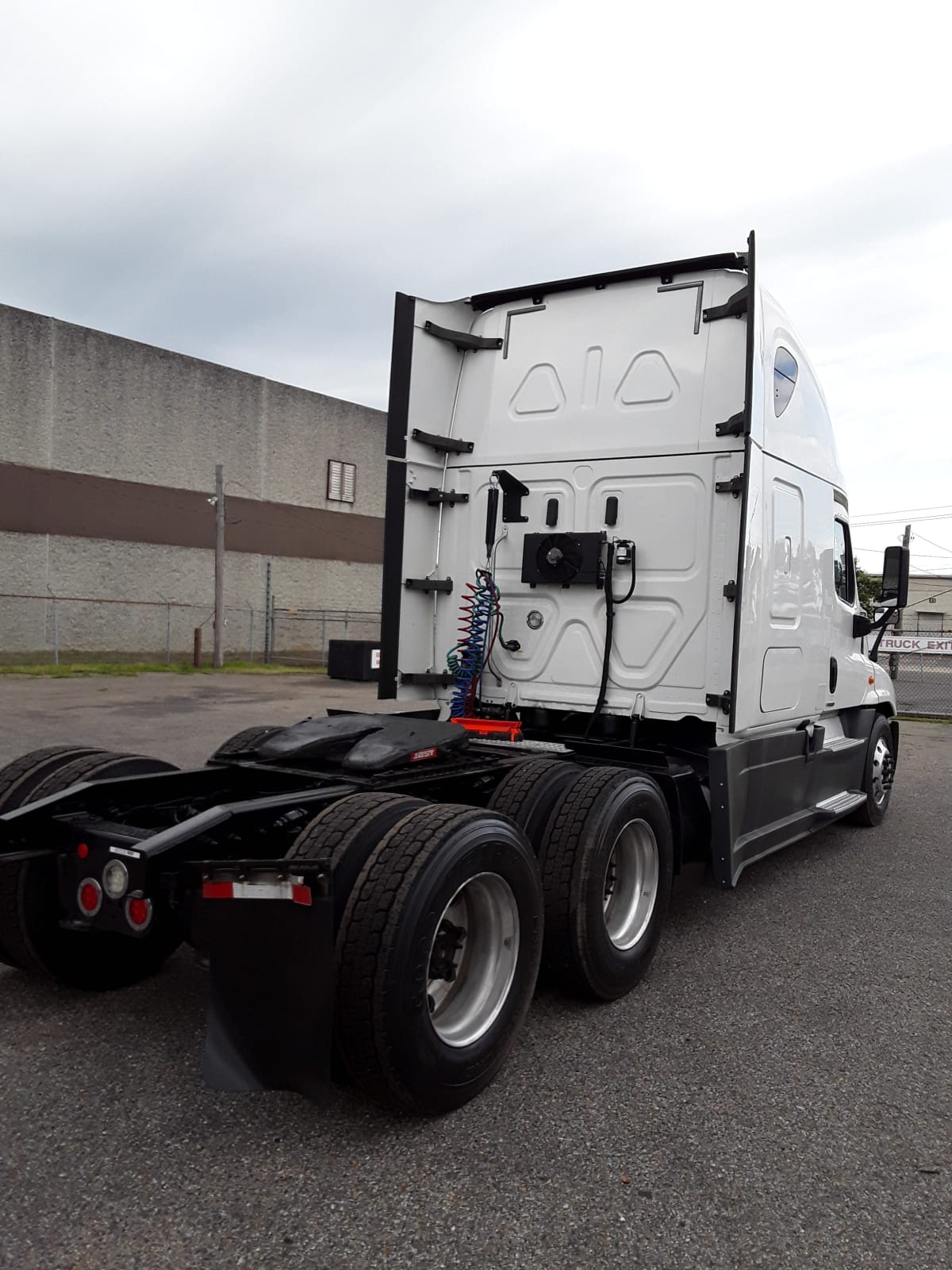 2019 Freightliner/Mercedes CASCADIA 125 862529