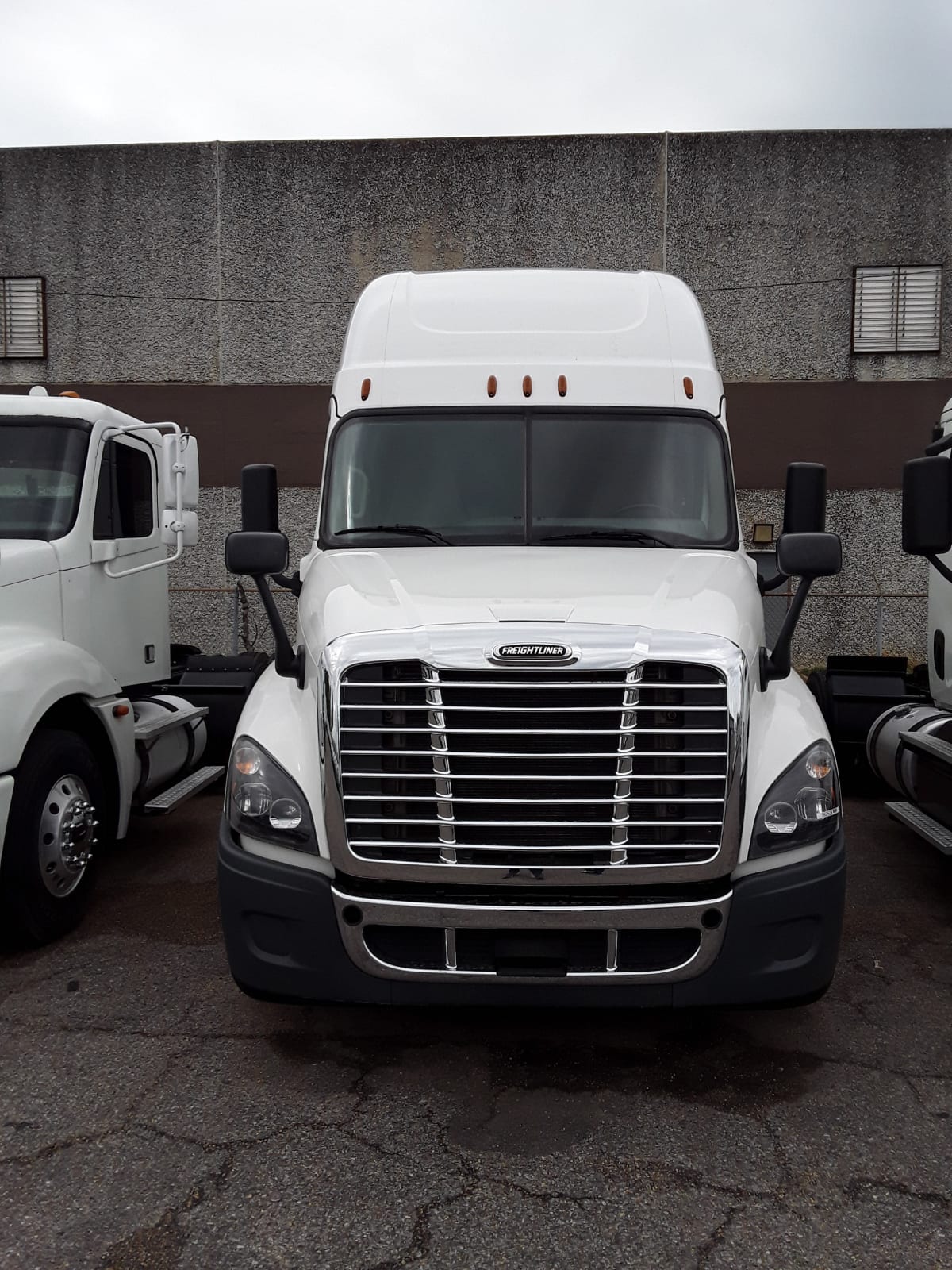 2019 Freightliner/Mercedes CASCADIA 125 862529