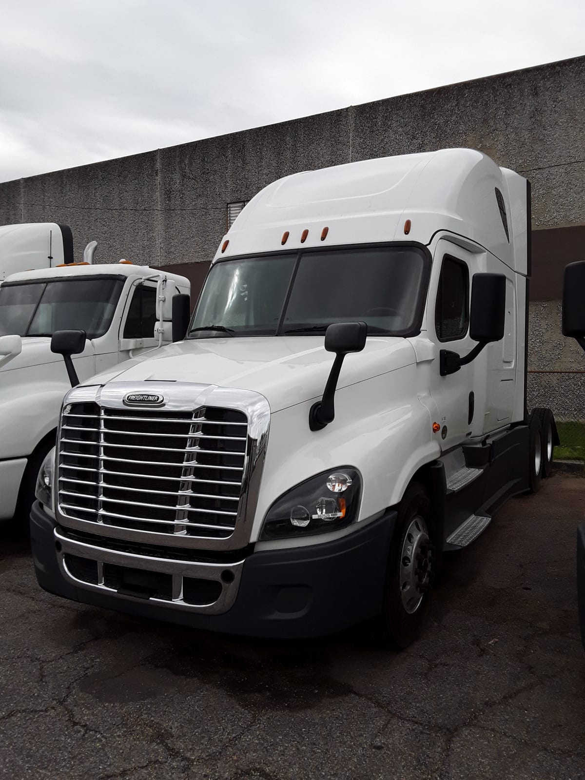 2019 Freightliner/Mercedes CASCADIA 125 862529