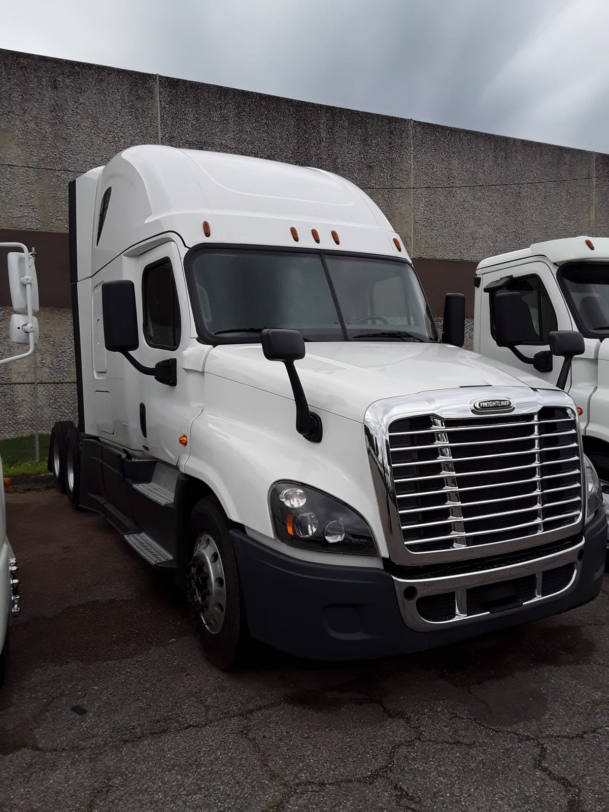 2019 Freightliner/Mercedes CASCADIA 125 862529