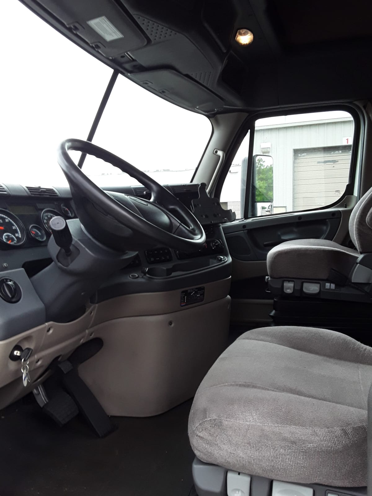 2019 Freightliner/Mercedes CASCADIA 125 862529