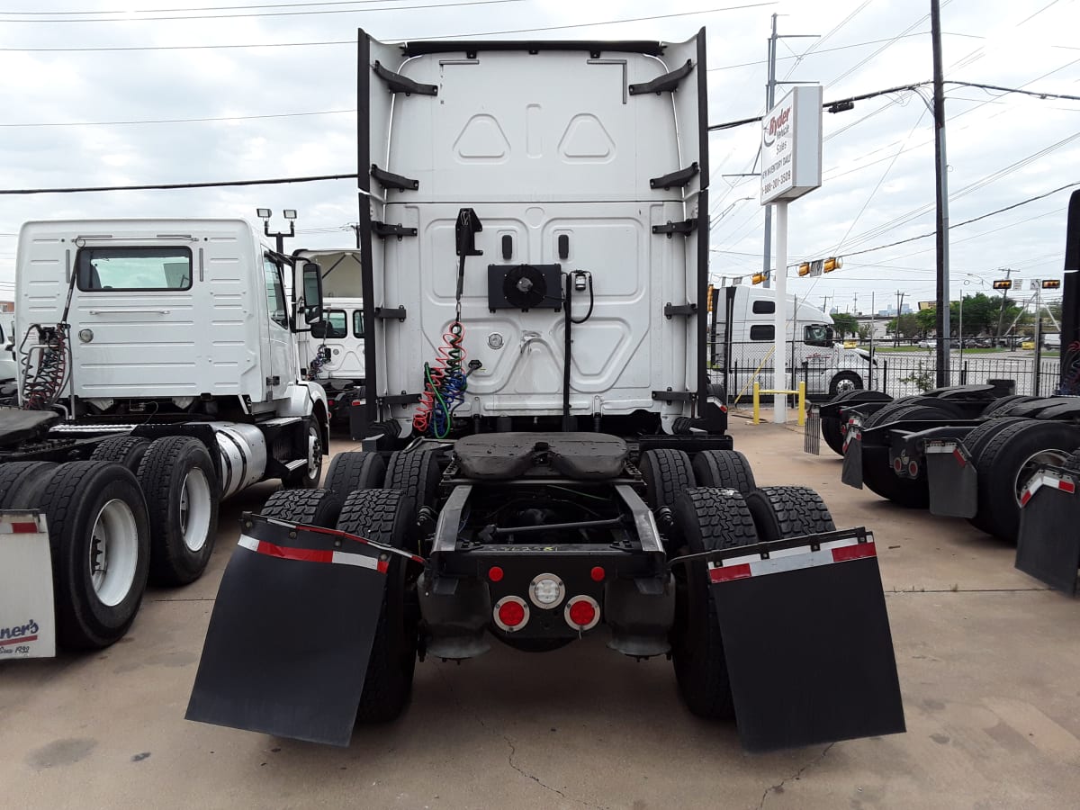 2019 Freightliner/Mercedes CASCADIA 125 862531