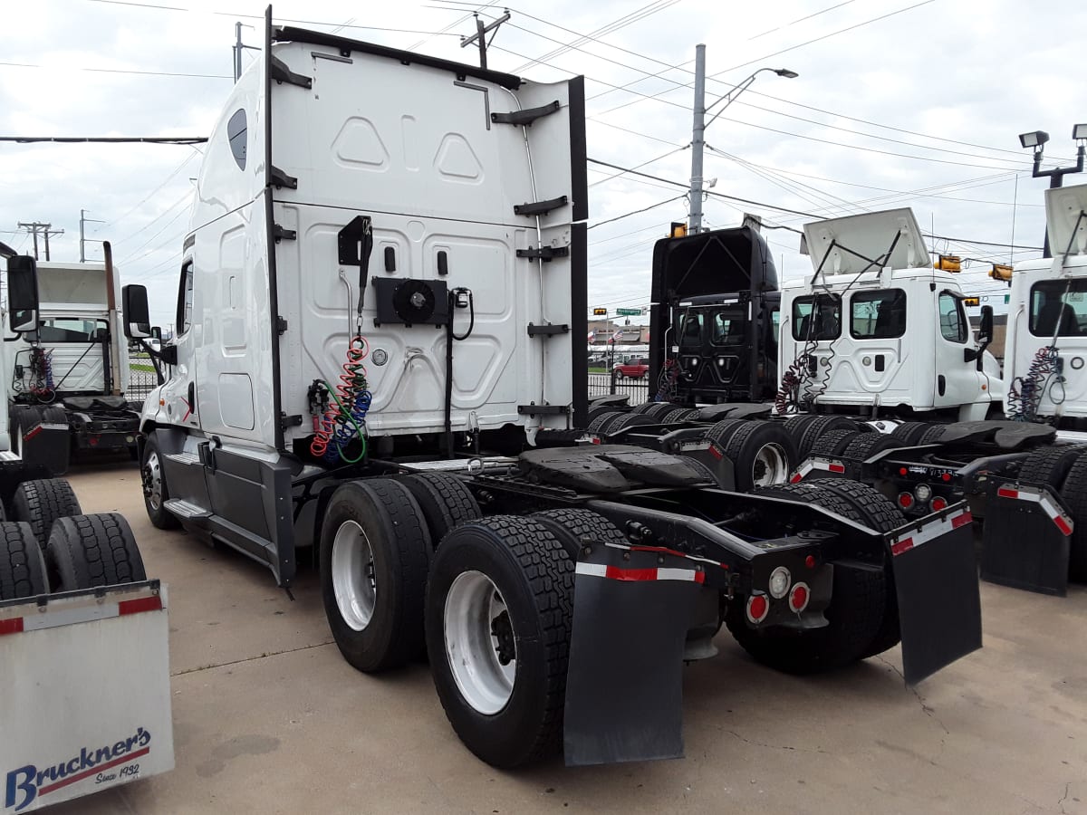 2019 Freightliner/Mercedes CASCADIA 125 862531