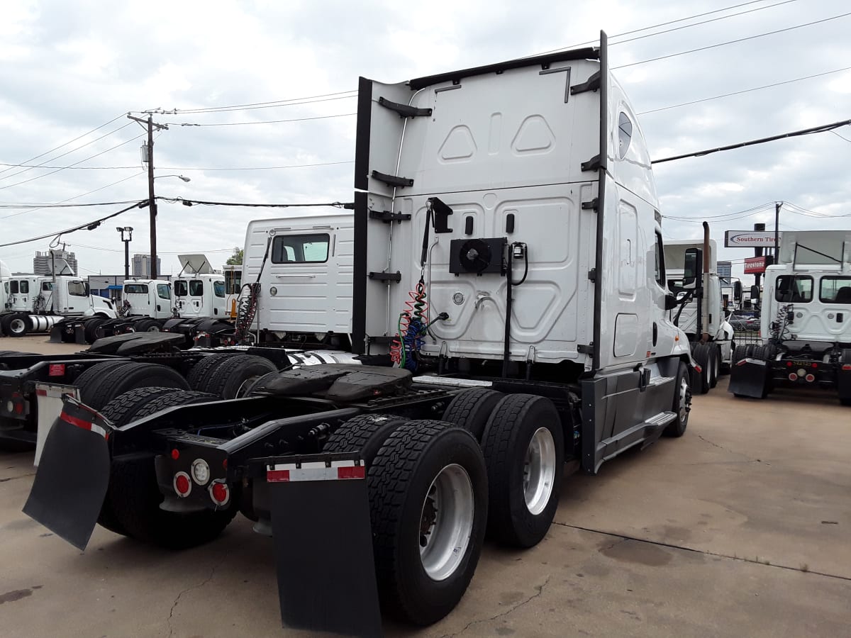 2019 Freightliner/Mercedes CASCADIA 125 862531