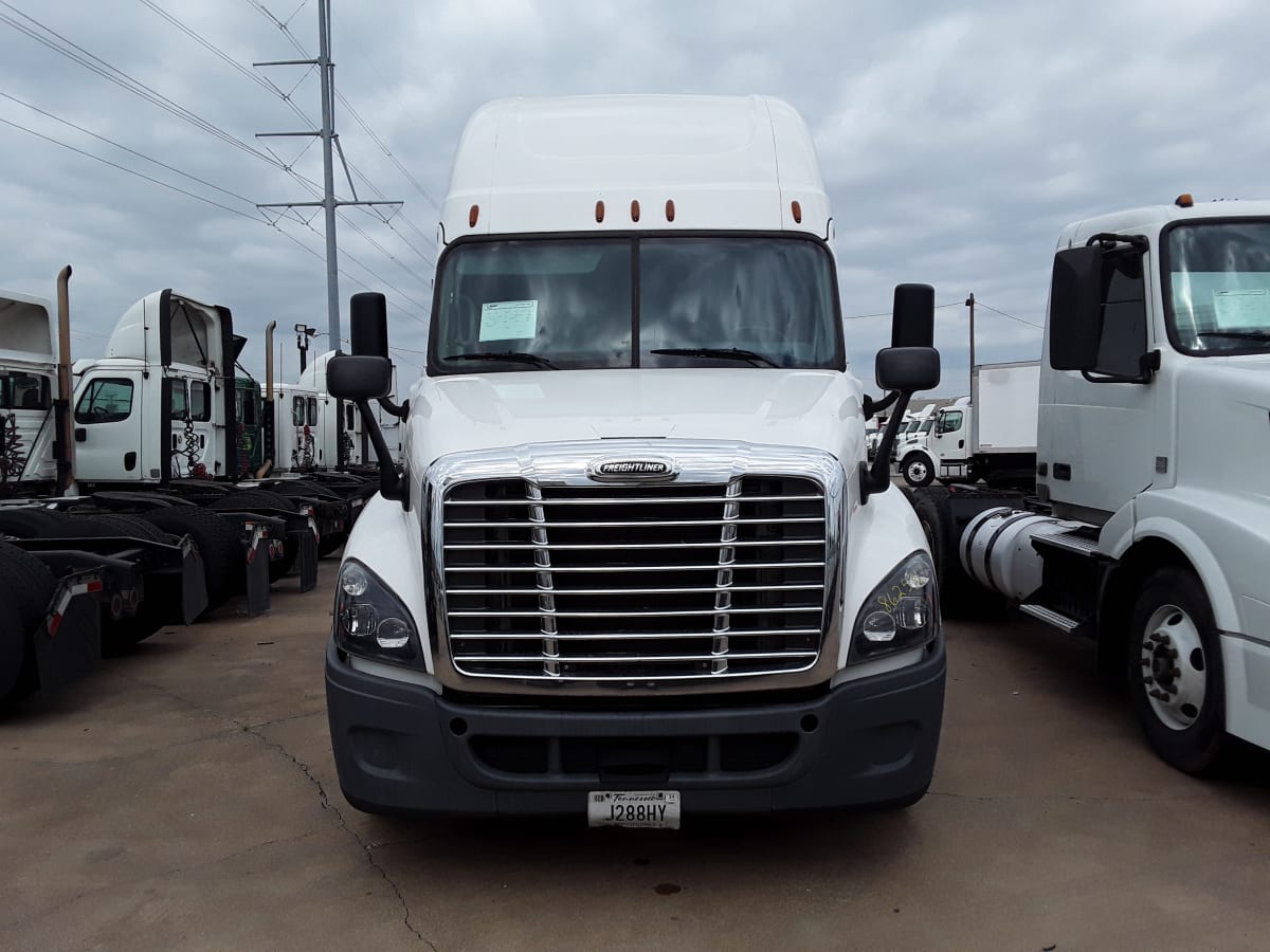 2019 Freightliner/Mercedes CASCADIA 125 862531