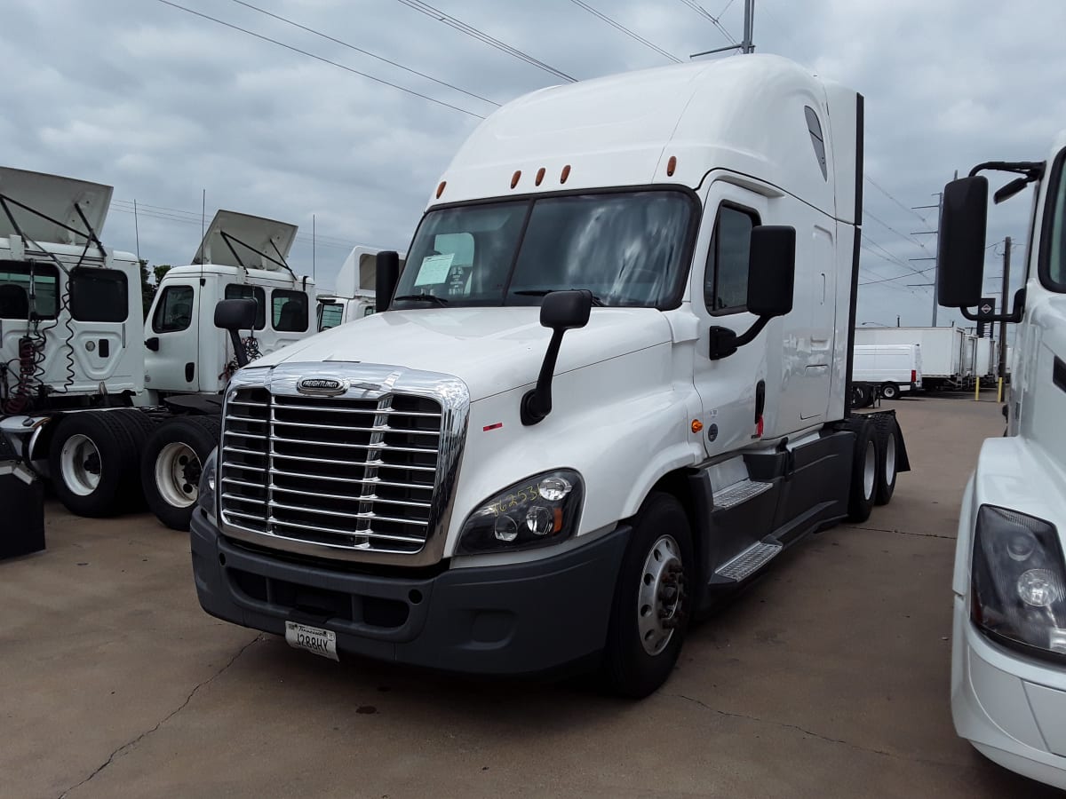 2019 Freightliner/Mercedes CASCADIA 125 862531