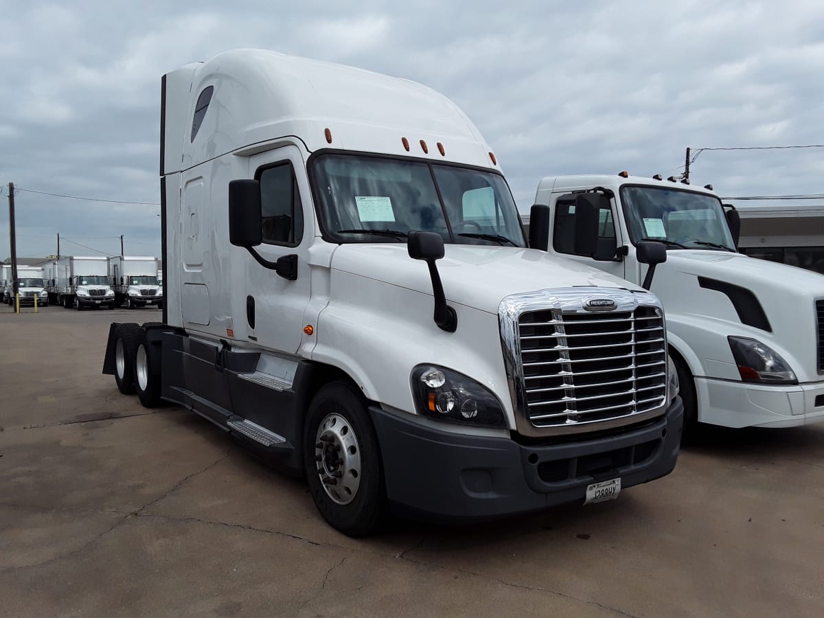 2019 Freightliner/Mercedes CASCADIA 125 862531