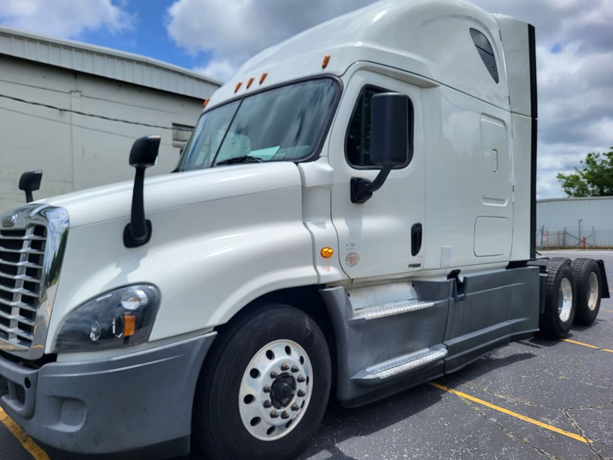 2019 Freightliner/Mercedes CASCADIA 125 862532