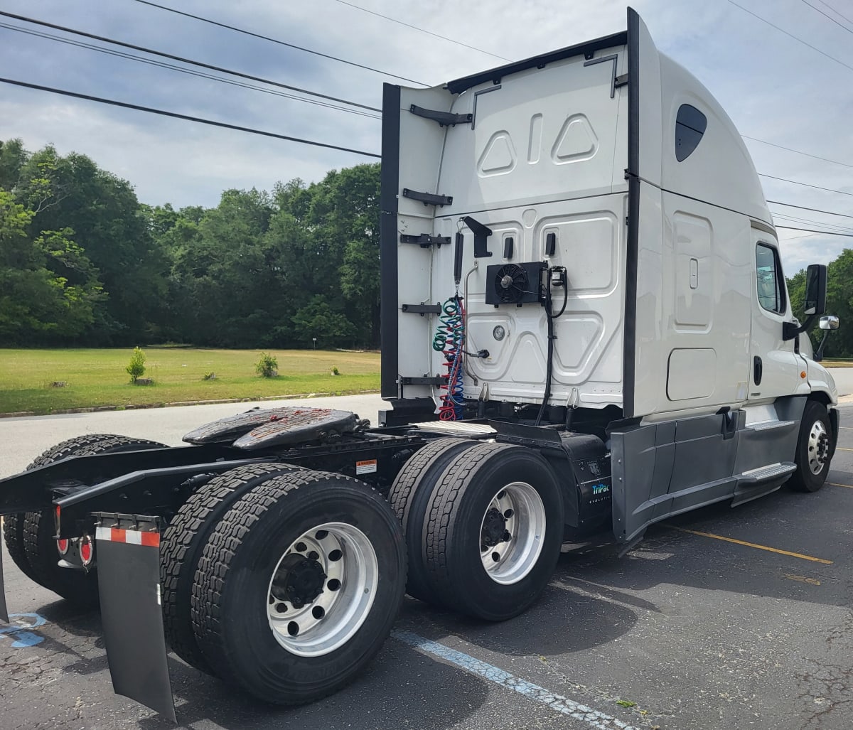 2019 Freightliner/Mercedes CASCADIA 125 862534