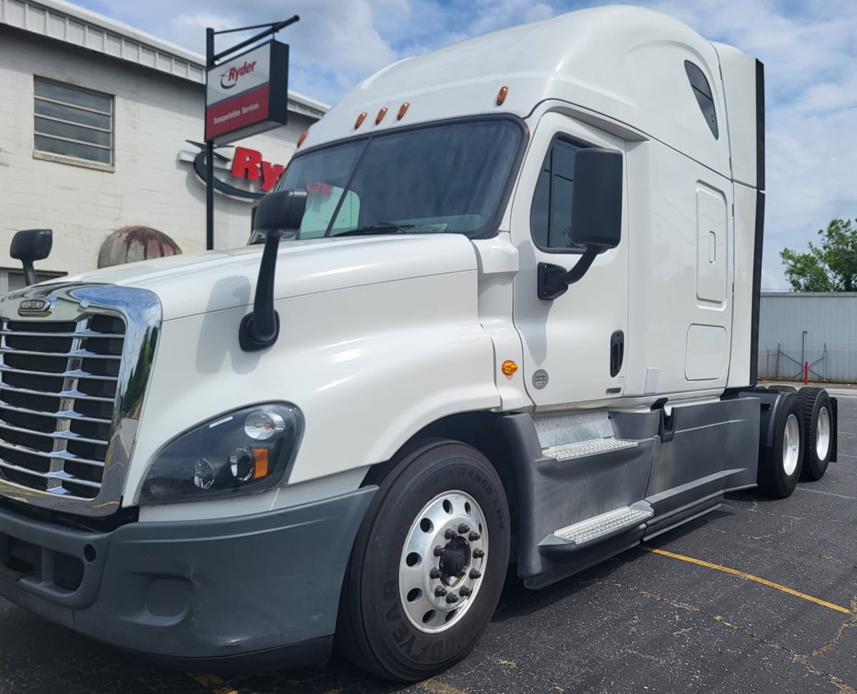 2019 Freightliner/Mercedes CASCADIA 125 862534