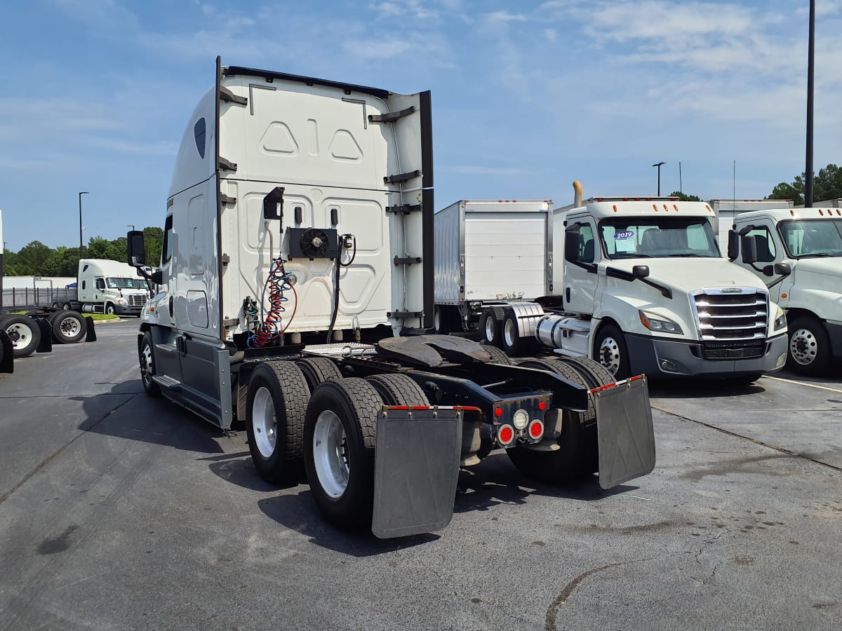 2019 Freightliner/Mercedes CASCADIA 125 862538