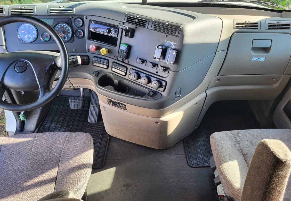 2019 Freightliner/Mercedes CASCADIA 125 862540