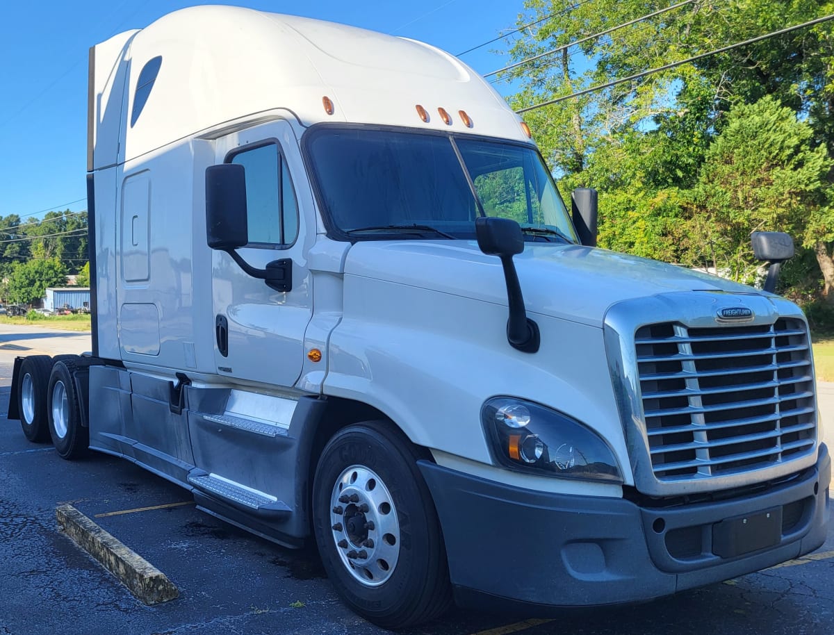 2019 Freightliner/Mercedes CASCADIA 125 862540