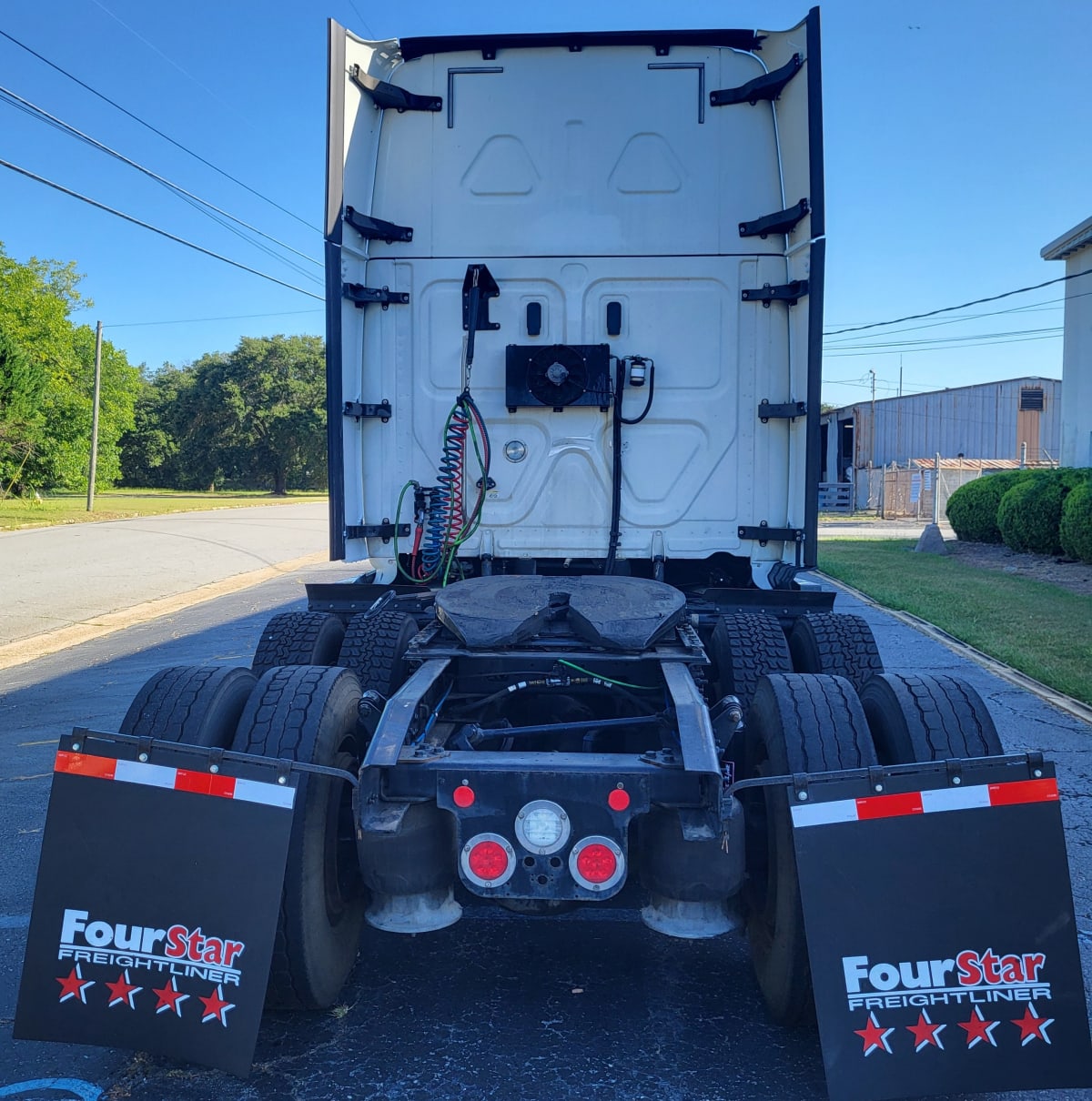 2019 Freightliner/Mercedes CASCADIA 125 862540