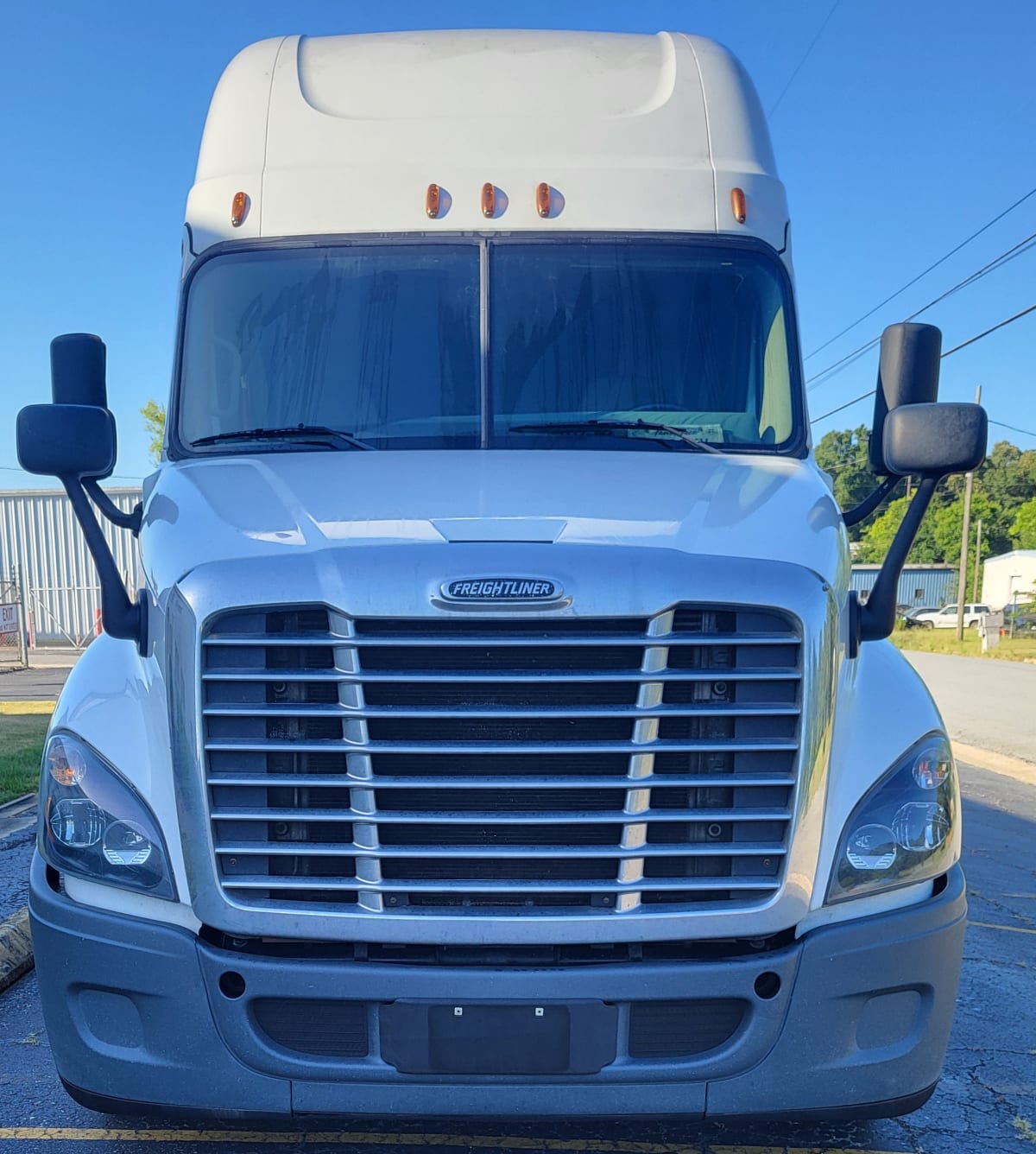 2019 Freightliner/Mercedes CASCADIA 125 862540