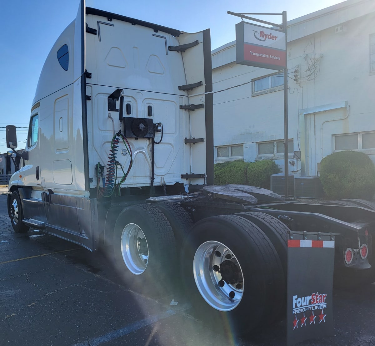 2019 Freightliner/Mercedes CASCADIA 125 862540